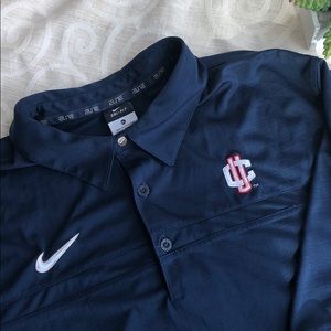 University of Connecticut UCONN Nike Polo